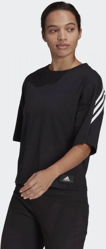 Adidas Sportswear adidas Performance T-shirt FUTURE ICONS 3-STRIPES