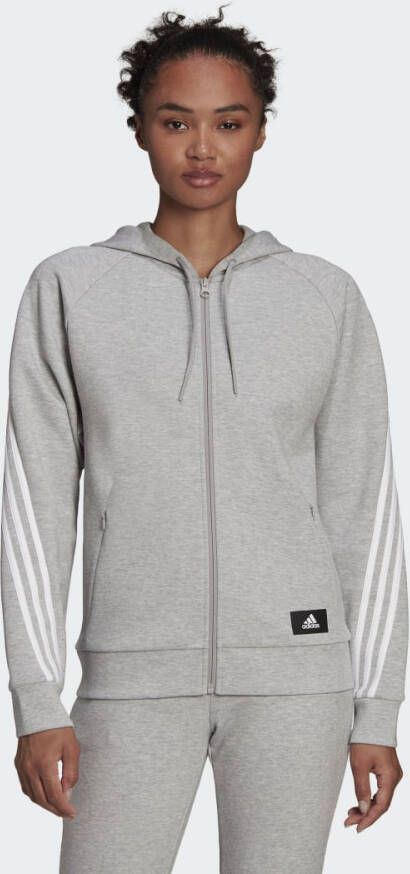 Adidas Sportswear Future Icons 3-Stripes Trainingshoodie