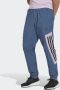 Adidas Sportswear Future Icons 3-Stripes Woven Broek - Thumbnail 1