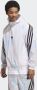 Adidas Sportswear Future Icons Allover Print Hoodie - Thumbnail 1