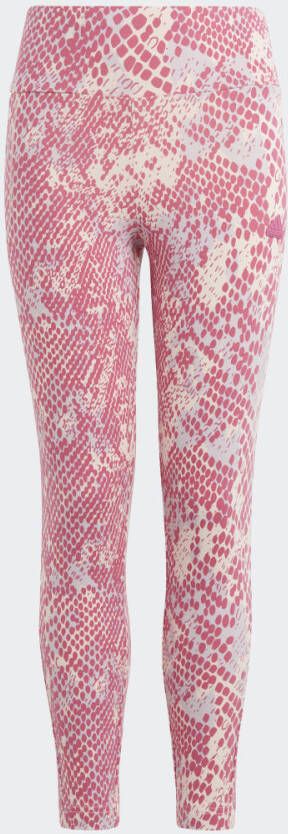 Adidas Sportswear Future Icons Allover Print Legging