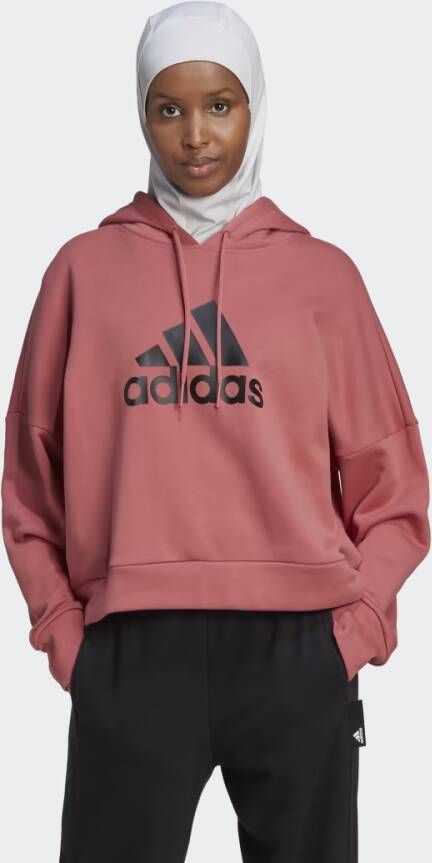 Adidas Sportswear Sweatshirt FUTURE ICONS BADGE OF SPORT HOODIE