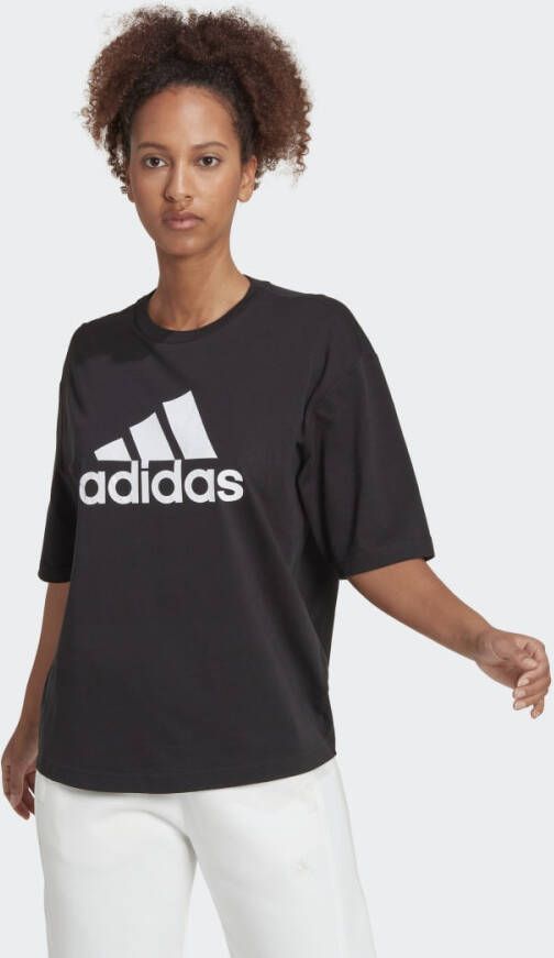 Adidas Sportswear adidas Performance T-shirt FUTURE ICONS BADGE OF SPORT