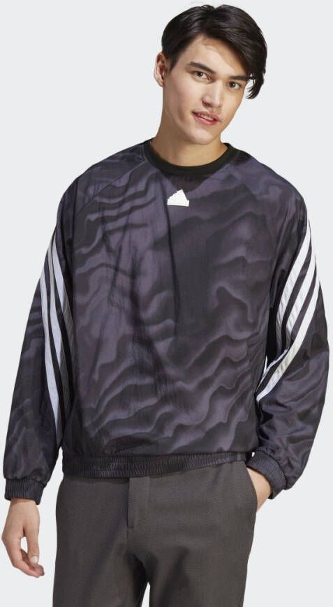 Adidas Sportswear Future Icons Graphic Sweatshirt
