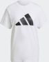 Adidas Performance T shirt Adidas SPORTSWEAR THREE BAR T SHIRT - Thumbnail 2