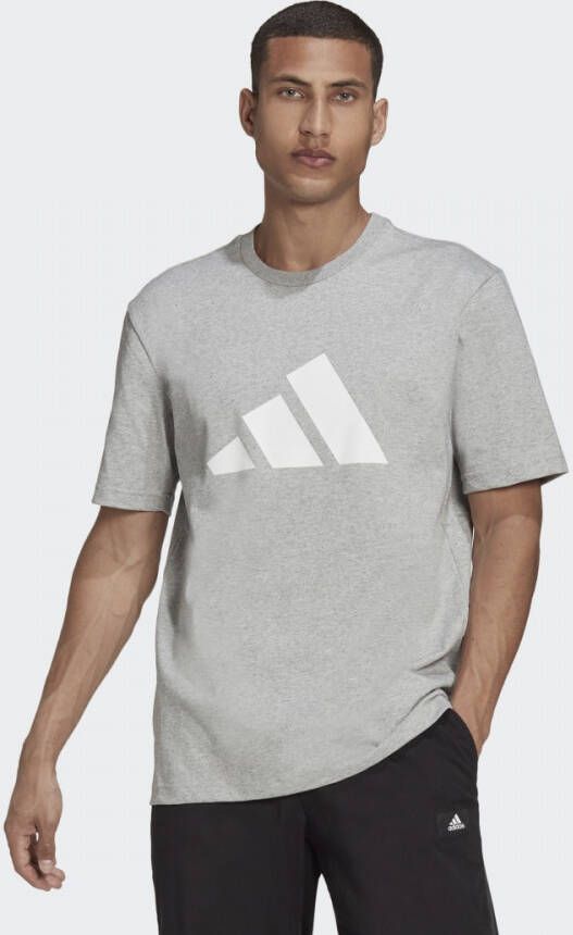 Adidas Sportswear Future Icons Logo Graphic T shirt