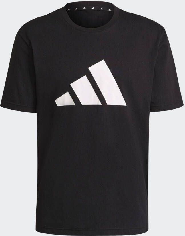 Adidas Performance T shirt SPORTSWEAR FUTURE ICONS THREE BAR TEE