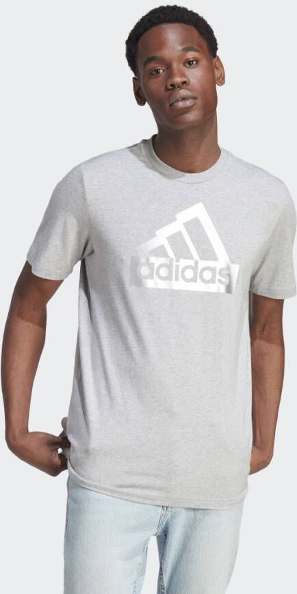 Adidas Sportswear Future Icons Metallic T-shirt