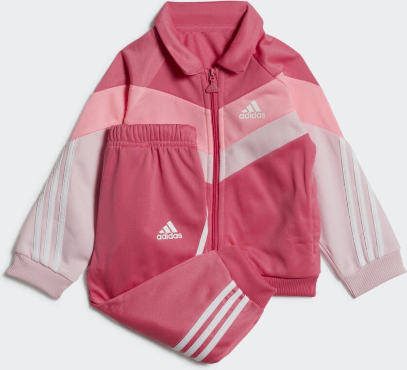 Adidas Sportswear Future Icons Shiny Trainingspak