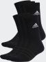 Adidas Perfor ce Functionele sokken CUSHIONED SPORTSWEAR CREW SOCKS 6 PAAR (6 paar) - Thumbnail 1