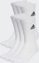Adidas Perfor ce Functionele sokken CUSHIONED SPORTSWEAR CREW SOCKS 6 PAAR (6 paar) - Thumbnail 1