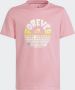 Adidas Sportswear Glam Graphic T-Shirt - Thumbnail 1