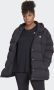 Adidas Sportswear Plus SIZE donsjack met capuchon waterafstotend - Thumbnail 1