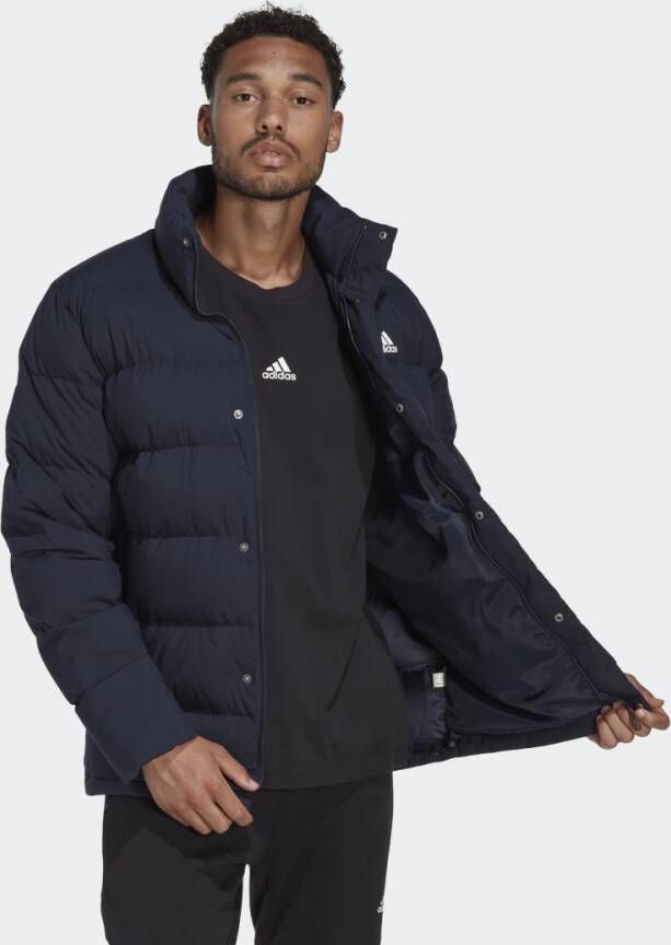 Adidas Sportswear Helionic Mid-Length Donsjack