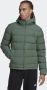 Adidas Sportswear Helionic Stretch Donsjack met Capuchon - Thumbnail 1