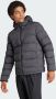 Adidas Sportswear Helionic Stretch Donsjack met Capuchon - Thumbnail 1