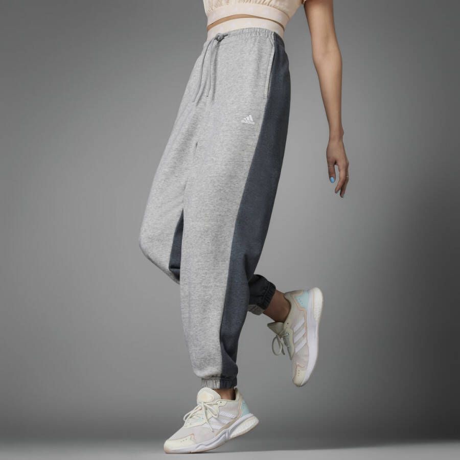 Adidas Sportswear Hyperglam French Terry Broek