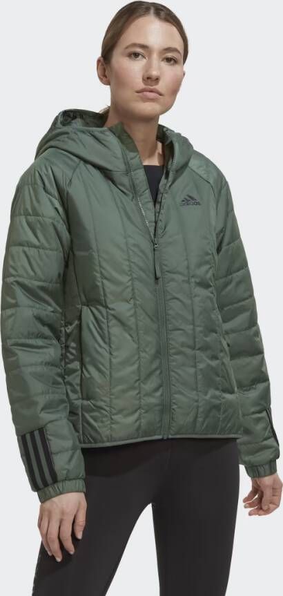 Adidas Sportswear Itavic 3-Stripes Light Capuchonjack