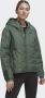Adidas Sportswear Itavic 3-Stripes Light Capuchonjack - Thumbnail 1