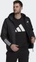 Adidas Sportswear Outdoorjack ITAVIC 3-STRIPES LIGHT HOODED - Thumbnail 1