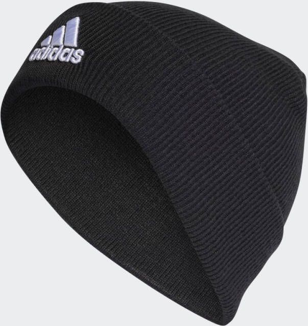 Adidas Perfor ce Zwarte Hoed Black Unisex