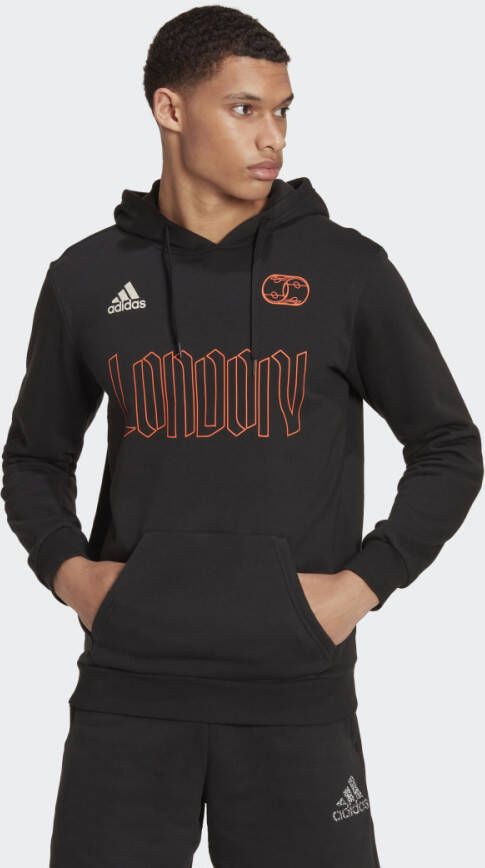 Adidas Sportswear London Graphic Hoodie