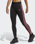 Adidas Sportswear LOUNGEWEAR Essentials 3-Stripes Legging - Thumbnail 1
