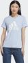 Adidas Sportswear LOUNGEWEAR Essentials Logo T-shirt - Thumbnail 1