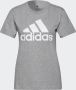 Adidas Sportswear LOUNGEWEAR Essentials Logo T-shirt - Thumbnail 1