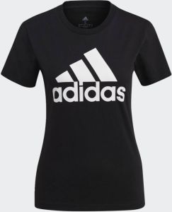 Adidas Performance T-shirt LOUNGEWEAR ESSENTIALS LOGO
