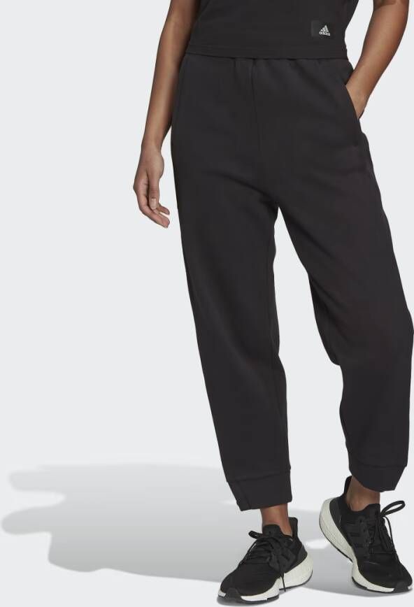 Adidas Sportswear Mission Victory Regular Fit 7 8 Broek