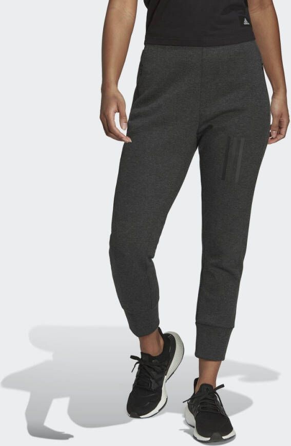 Adidas Sportswear Mission Victory Slim-Fit High-Waist Broek