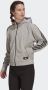 Adidas Sportswear Morphlon Trainingsjack met Capuchon - Thumbnail 1