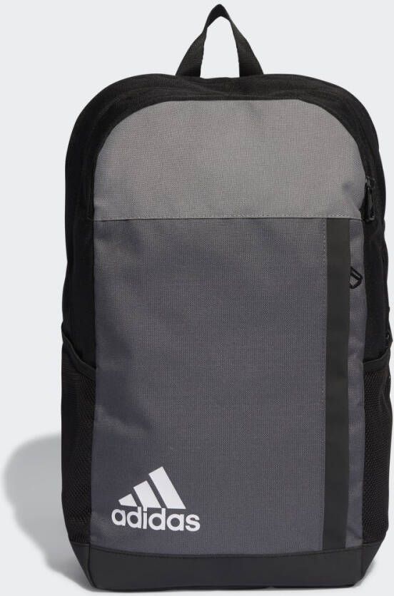 Adidas Perfor ce rugzak zwart grijs Sporttas Logo