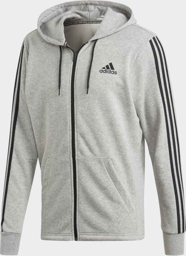 Adidas Sportswear Must Haves 3-Stripes French Terry Hoodie