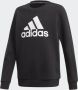 Adidas Must Haves Crew Sweatshirt Junior - Thumbnail 1