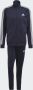Adidas primegreen essentials 3-stripes trainingspak blauw heren - Thumbnail 2
