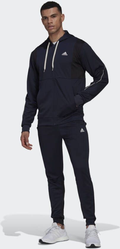 Adidas Sportswear Ribbed AEROREADY Trainingspak