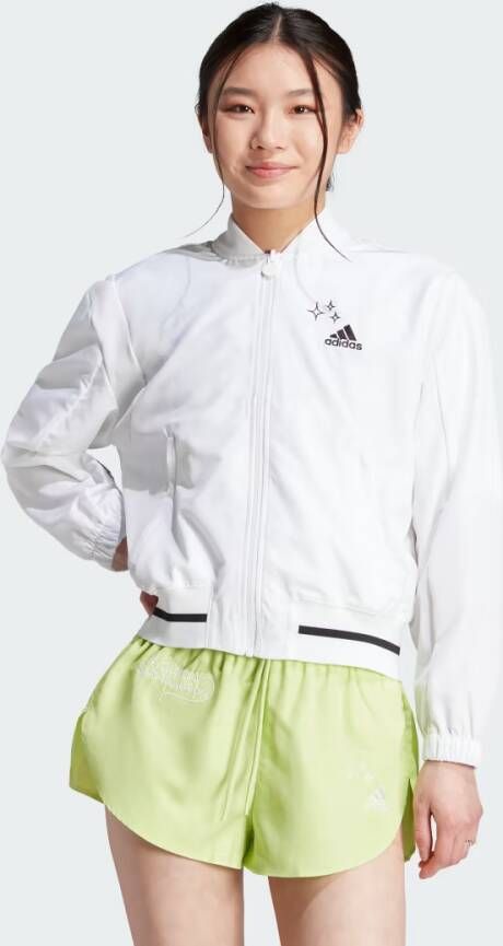 Adidas Sportswear Scribble Woven Jack
