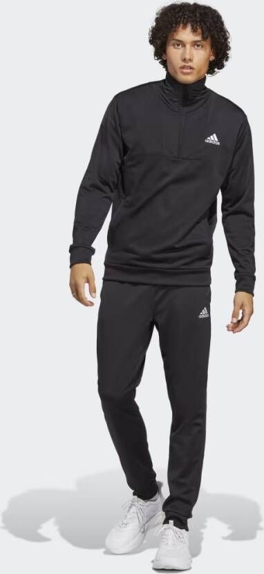 Adidas Sportswear Trainingspak SMALL LOGO TRICOT (2-delig)
