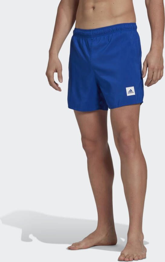 Adidas Sportswear Solid Zwemshort
