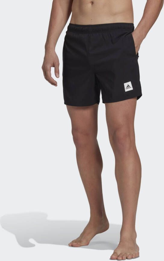 Adidas Sportswear Solid Zwemshort