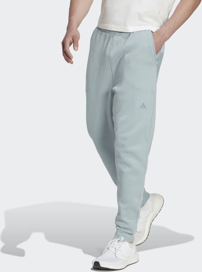 Adidas Sportswear Studio Lounge Fleece Broek