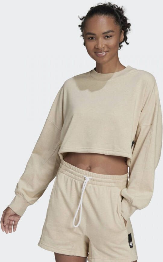 Adidas Sportswear Studio Lounge Summer Sweatshirt