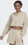 Adidas Sportswear Studio Lounge Summer Sweatshirt - Thumbnail 1
