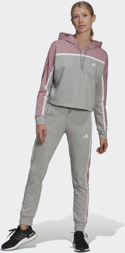 Adidas Sportswear Subtle Block Trainingspak