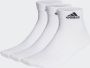 Adidas Perfor ce Functionele sokken THIN AND LIGHT ANKLE SOKKEN 3 PAAR (3 paar) - Thumbnail 1