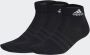 Adidas Perfor ce Functionele sokken THIN AND LIGHT ANKLE SOKKEN 3 PAAR (3 paar) - Thumbnail 1