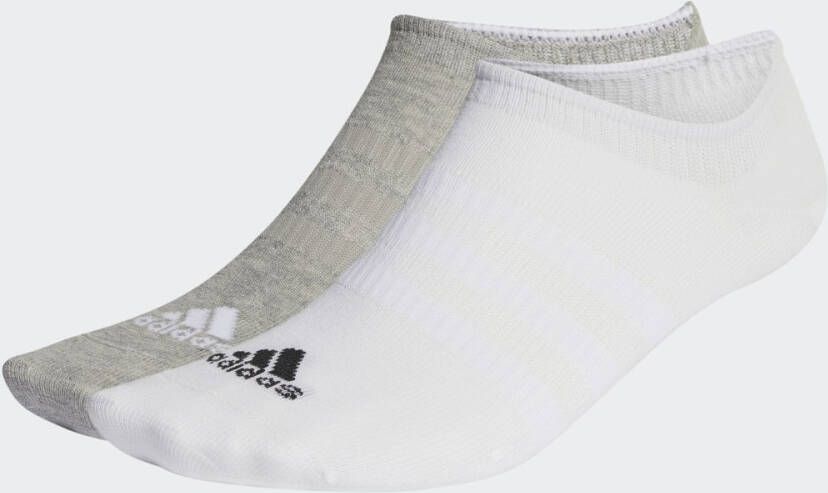 Adidas Performance Functionele sokken THIN AND LIGHT NOSHOW SOCKS 3 PAAR (3 paar)