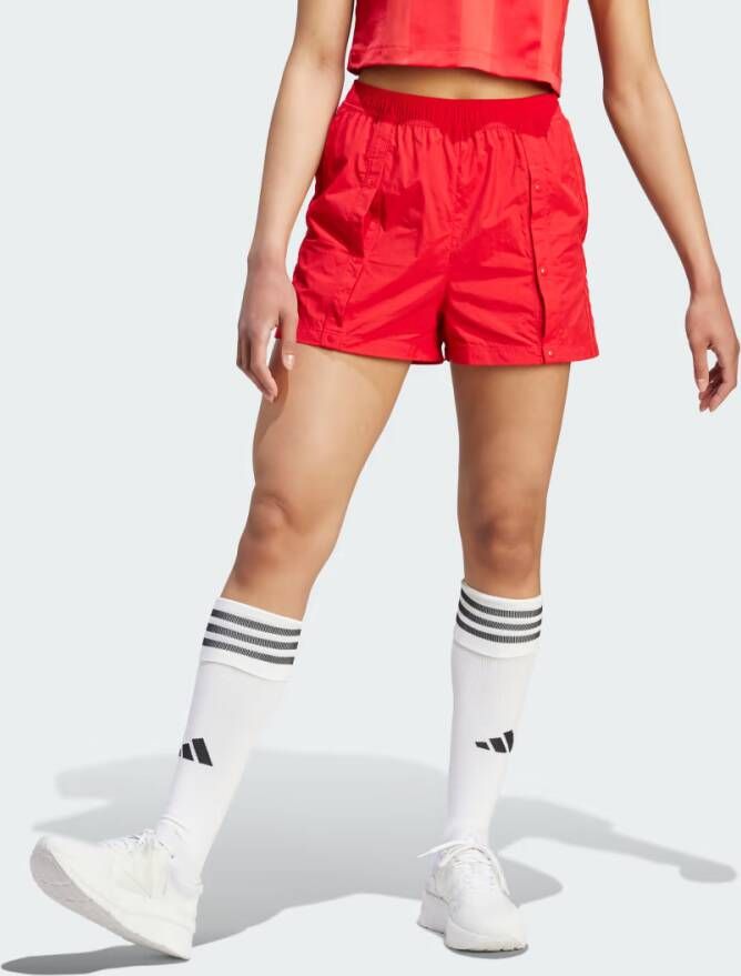 Adidas Sportswear Tiro Snap-Button Short